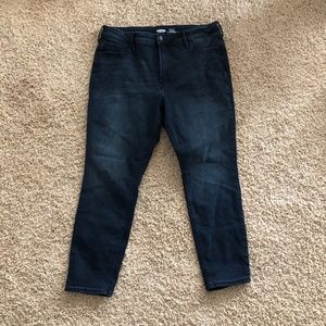 Old navy jeans 16 short